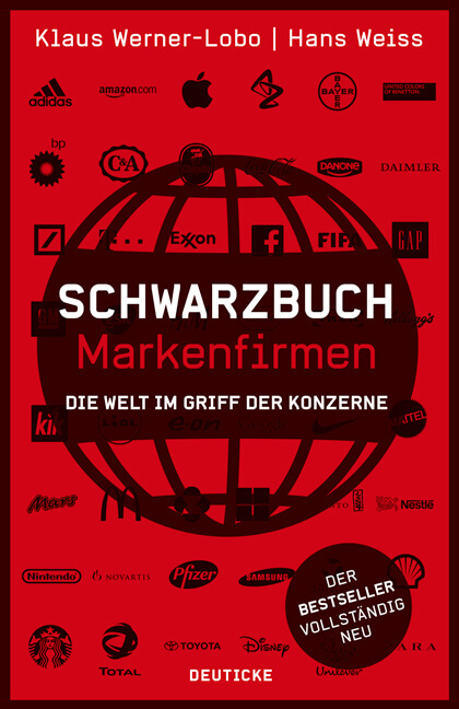 Schwarzbuch Markenfirmen (c) hanser.de